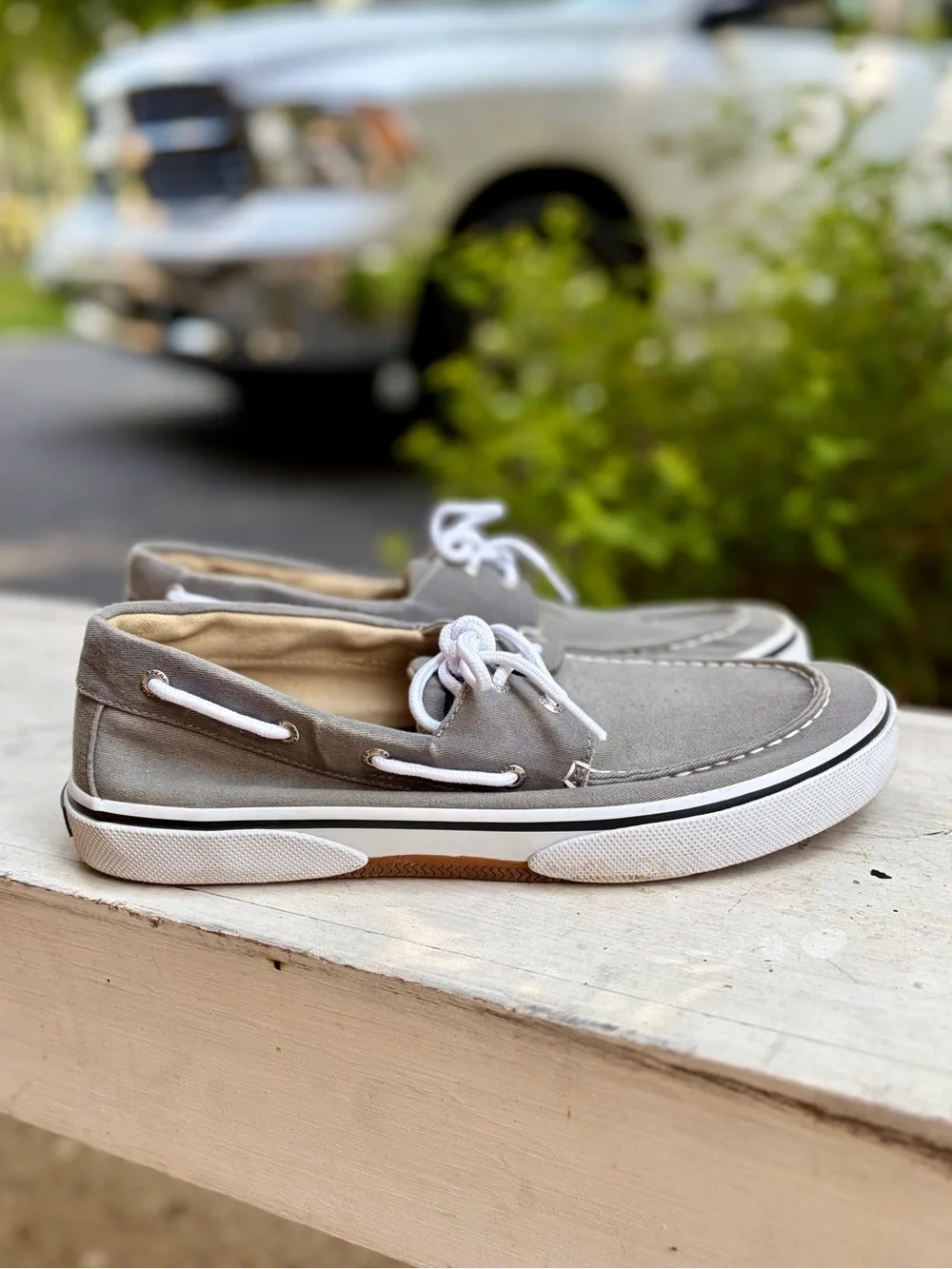 Sperry overview halyard